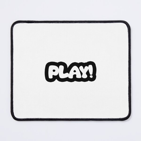 Item preview, PLAY! designed and sold by LucArts_x.