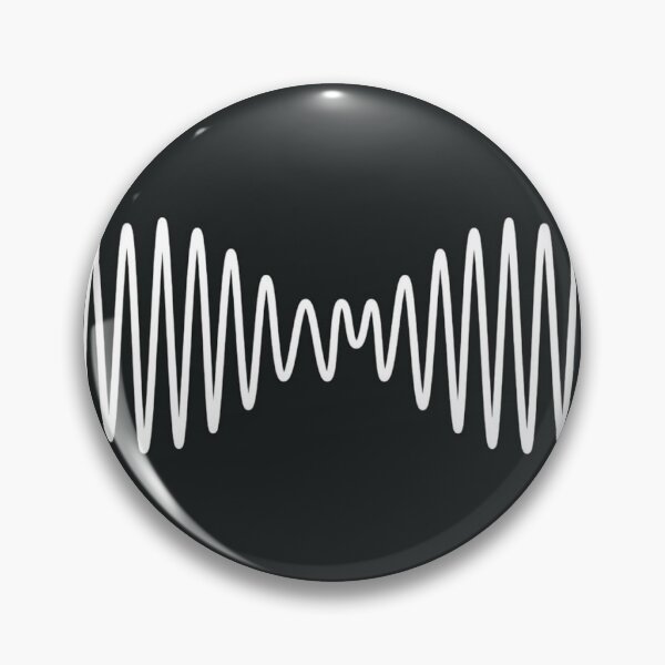 Item preview, Arctic Monkeys sticker designed and sold by Thefangirlarea.