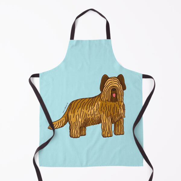 Item preview, Briard Dog designed and sold by julianamotzko.