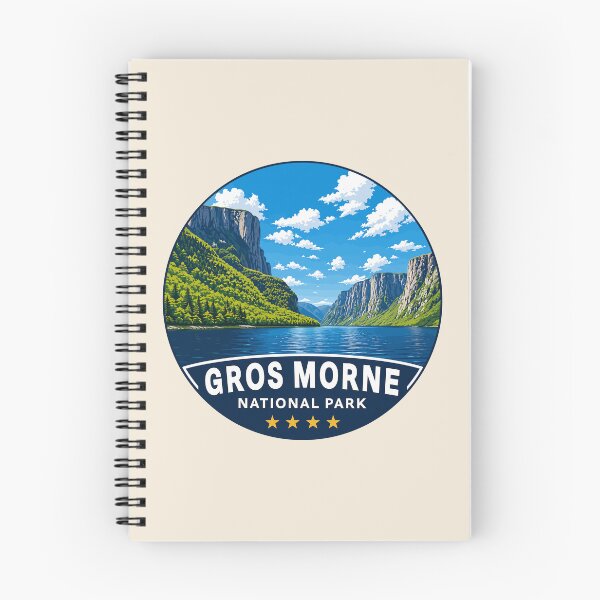 Item preview, Gros Morne National Park | Newfoundland Canada Nature Adventure Design designed and sold by Gideon Emmerich.