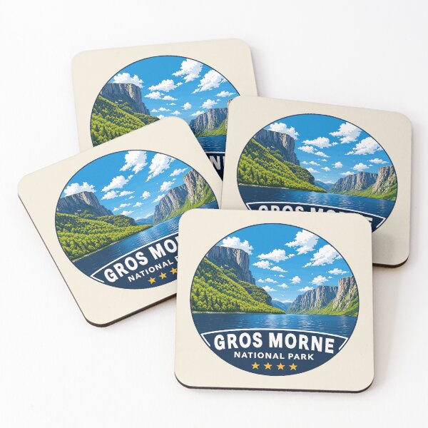 Item preview, Gros Morne National Park | Newfoundland Canada Nature Adventure Design designed and sold by Gideon Emmerich.