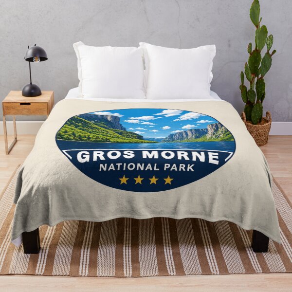Item preview, Gros Morne National Park | Newfoundland Canada Nature Adventure Design designed and sold by Gideon Emmerich.