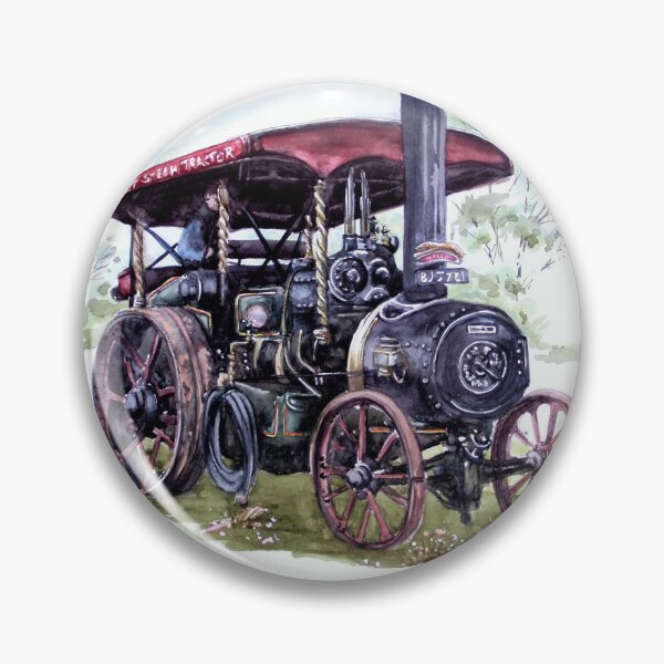 Item preview, Julie the Garrett engine designed and sold by derrydesign.