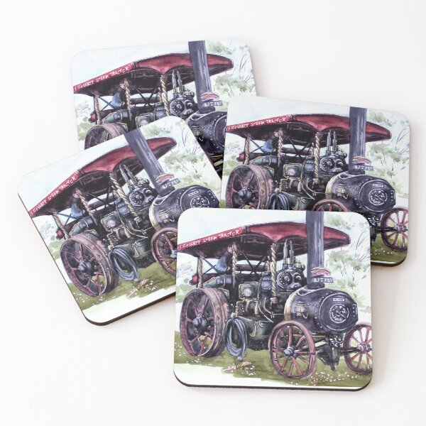 Item preview, Julie the Garrett engine designed and sold by derrydesign.