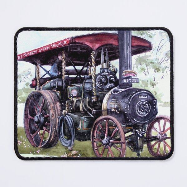 Item preview, Julie the Garrett engine designed and sold by derrydesign.