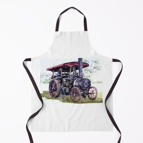 Item preview, Julie the Garrett engine designed and sold by derrydesign.