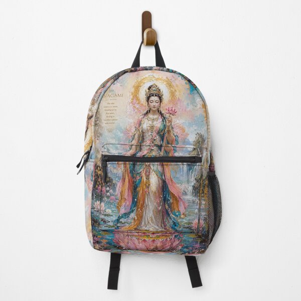 Item preview, Anagami Buddhism painting. designed and sold by GalleryKauffeld.