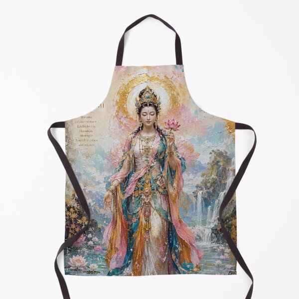 Item preview, Anagami Buddhism painting. designed and sold by GalleryKauffeld.