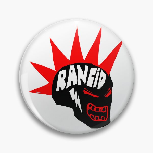Item preview, Rancid  designed and sold by Paintbase.