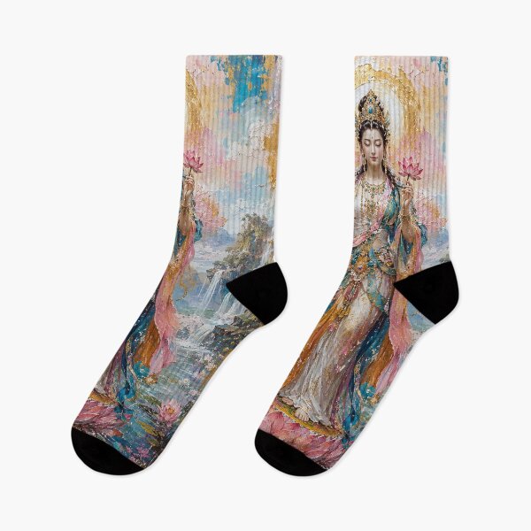 Item preview, Anagami Buddhism painting. designed and sold by GalleryKauffeld.