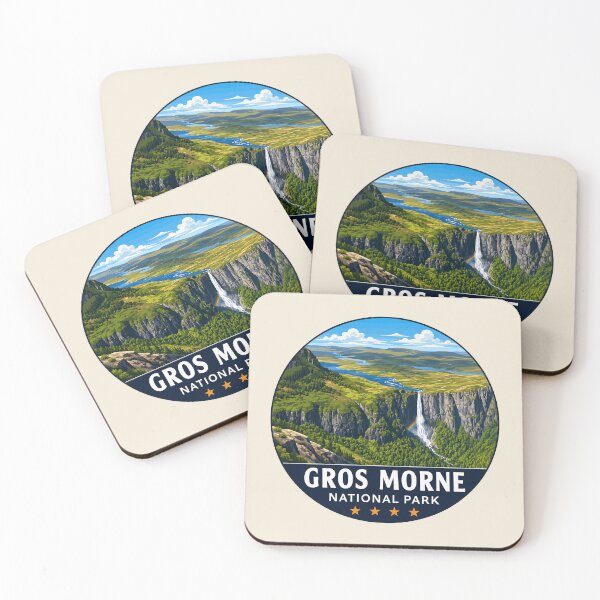 Item preview, Gros Morne National Park | Newfoundland Canada Nature Adventure Design designed and sold by Gideon Emmerich.