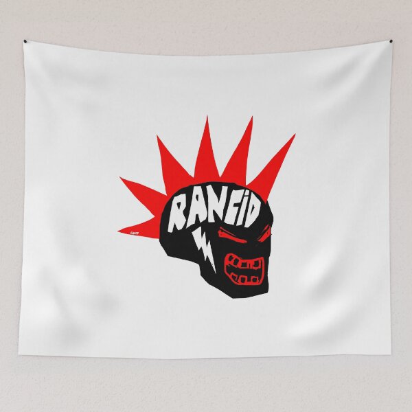 Item preview, Rancid  designed and sold by Paintbase.
