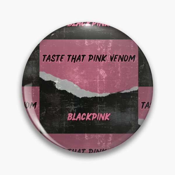 Item preview, Pink Venom (BlackPink) designed and sold by The Rose Garden.