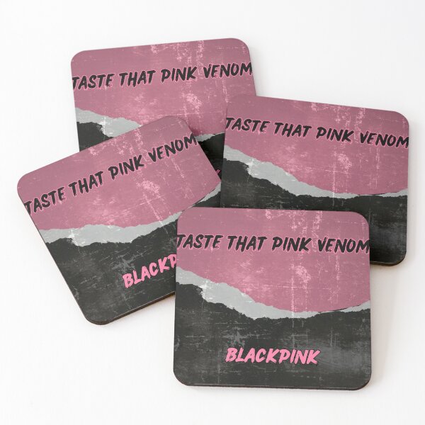 Item preview, Pink Venom (BlackPink) designed and sold by The Rose Garden.
