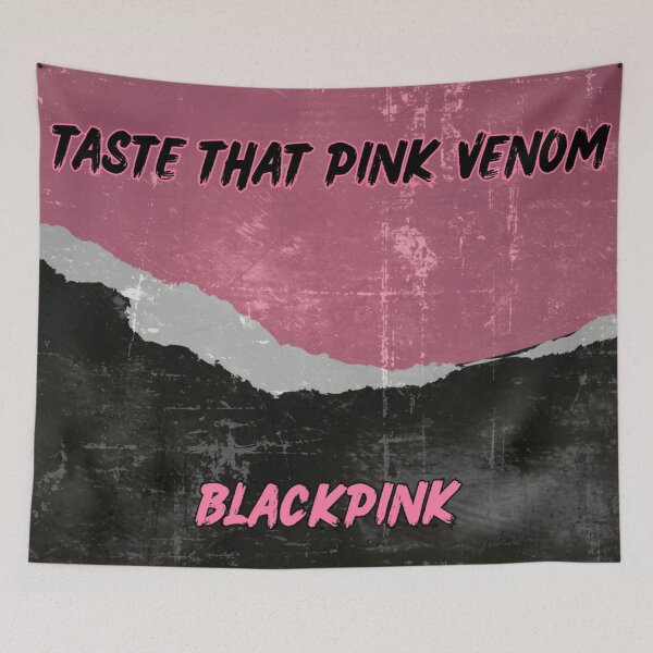 Item preview, Pink Venom (BlackPink) designed and sold by The Rose Garden.