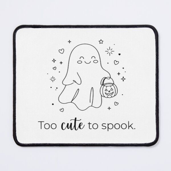 Item preview, Too Cute to Spook designed and sold by Nitta Studio.