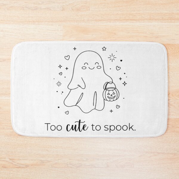 Item preview, Too Cute to Spook designed and sold by Nitta Studio.