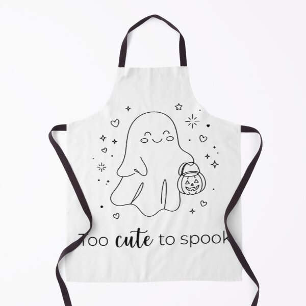 Item preview, Too Cute to Spook designed and sold by Nitta Studio.