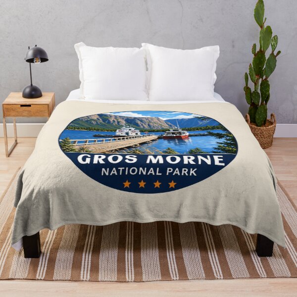 Item preview, Gros Morne National Park | Newfoundland Canada Nature Adventure Design designed and sold by Gideon Emmerich.