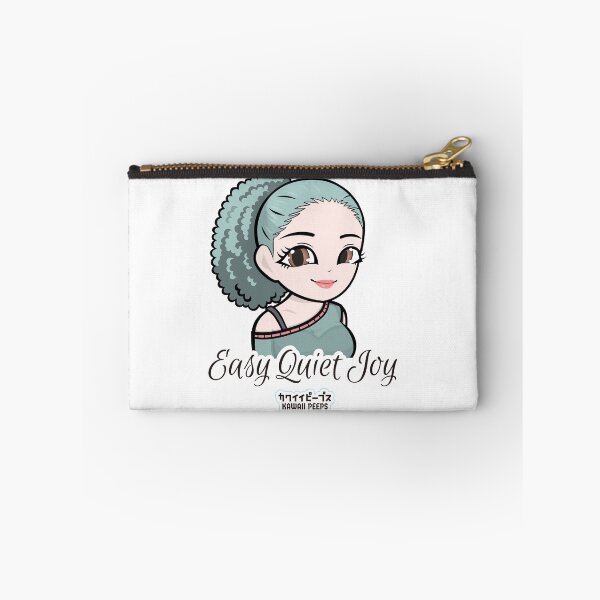 Item preview, Pastel Power Crew Easy Quiet Joy designed and sold by P-L-Sardines.