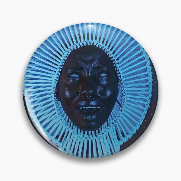 Item preview, Childish Gambino Sticker designed and sold by Thefangirlarea.