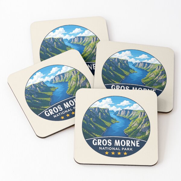 Item preview, Gros Morne National Park | Newfoundland Canada Nature Adventure Design designed and sold by Gideon Emmerich.