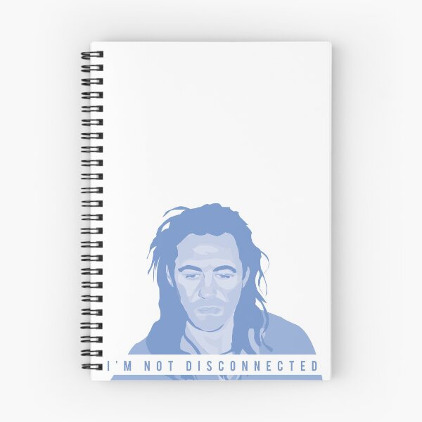 Item preview, bob geldof ( im not disconnected) designed and sold by mayerarts.