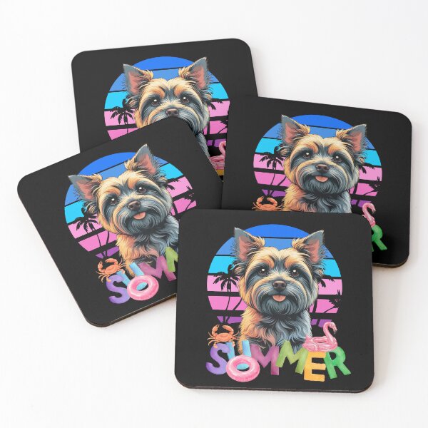 Item preview, Summer Fun Doggo designed and sold by Eranthe Bernardo.