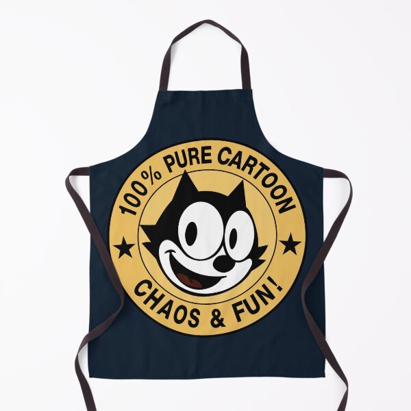 Item preview, Chaos Certified: Felix the Cat Emblem A designed and sold by VoglR.