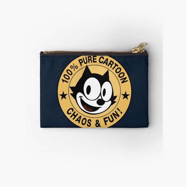 Item preview, Chaos Certified: Felix the Cat Emblem A designed and sold by VoglR.