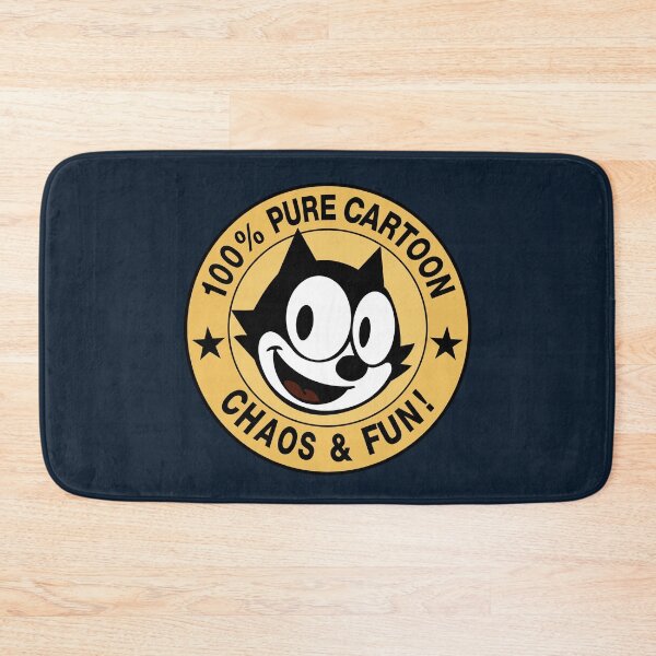 Item preview, Chaos Certified: Felix the Cat Emblem A designed and sold by VoglR.