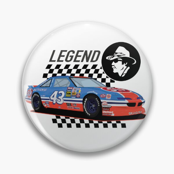 Item preview, Legend Nascar Richard 43 designed and sold by EGV2023.