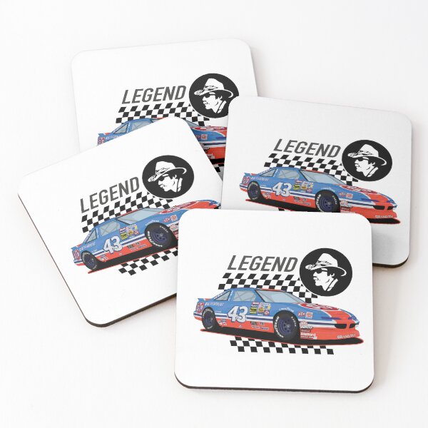 Item preview, Legend Nascar Richard 43 designed and sold by EGV2023.