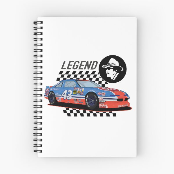 Item preview, Legend Nascar Richard 43 designed and sold by EGV2023.