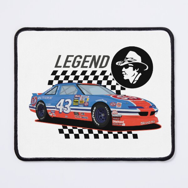 Item preview, Legend Nascar Richard 43 designed and sold by EGV2023.
