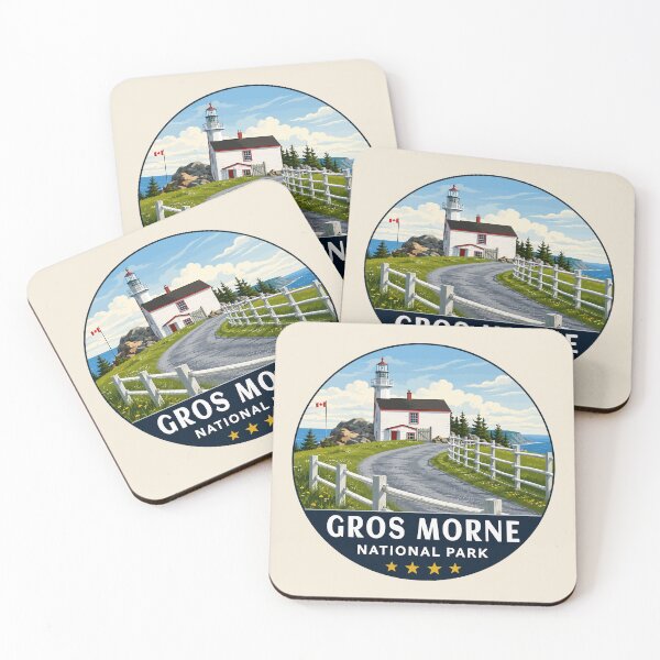 Item preview, Gros Morne National Park | Newfoundland Canada Nature Adventure Design designed and sold by Gideon Emmerich.