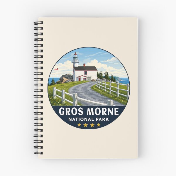Item preview, Gros Morne National Park | Newfoundland Canada Nature Adventure Design designed and sold by Gideon Emmerich.