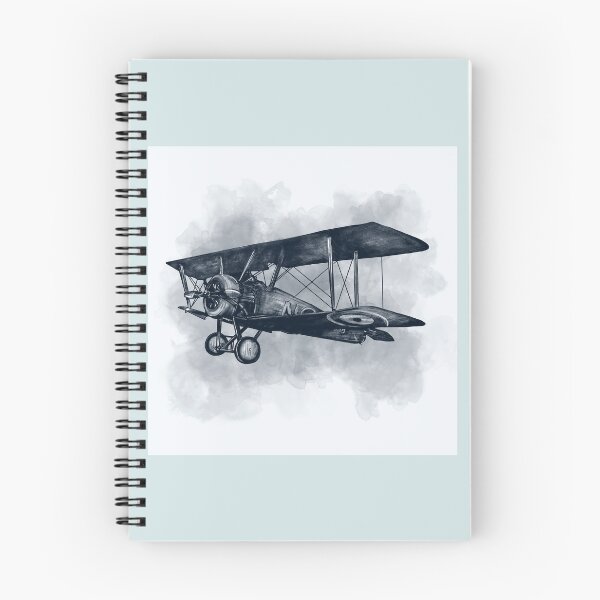 Item preview, Vintage Biplane designed and sold by DoodlingMissy.