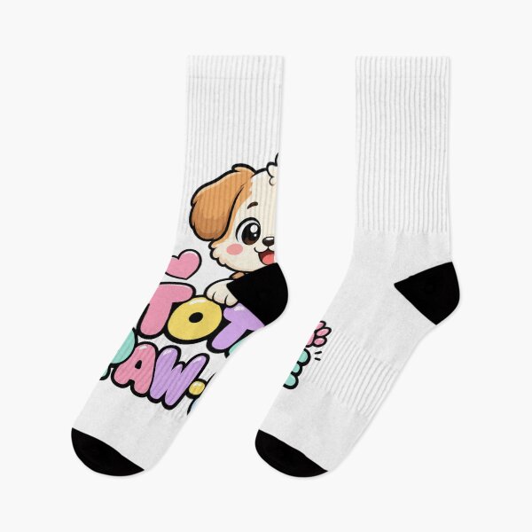 Item preview, Totally adorable cute kawaii dog puppy designed and sold by BoosterShop.