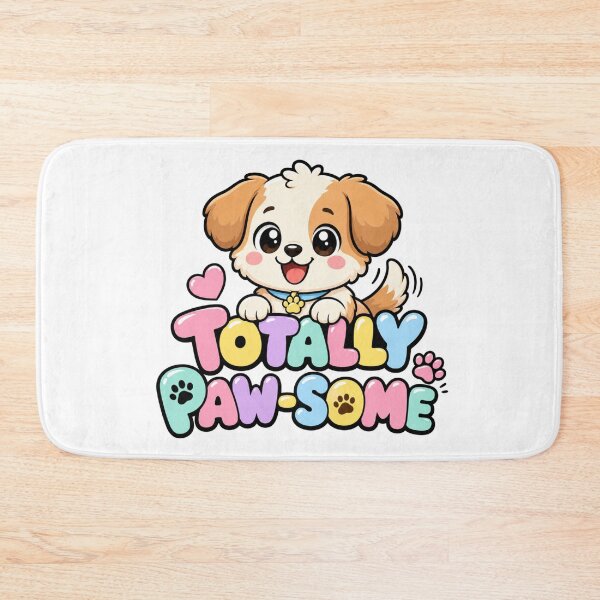 Item preview, Totally adorable cute kawaii dog puppy designed and sold by BoosterShop.