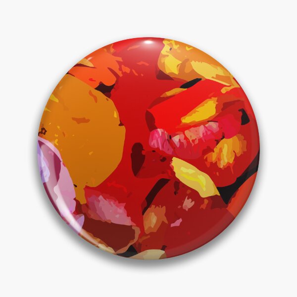 Item preview, Vibrant Florals designed and sold by GravityPicnic.