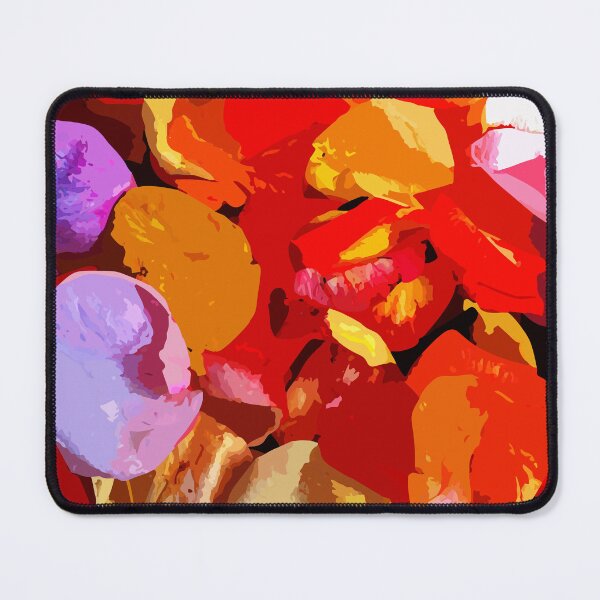 Item preview, Vibrant Florals designed and sold by GravityPicnic.