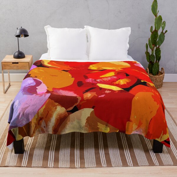Item preview, Vibrant Florals designed and sold by GravityPicnic.