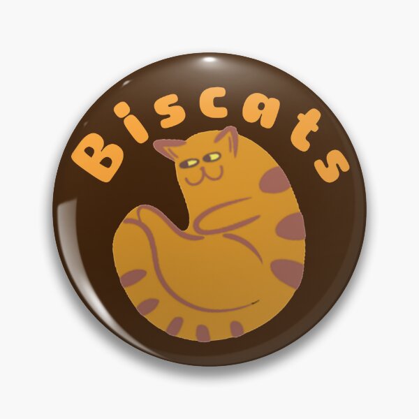 Item preview, Biscats Biscuit Cats designed and sold by glowvim.