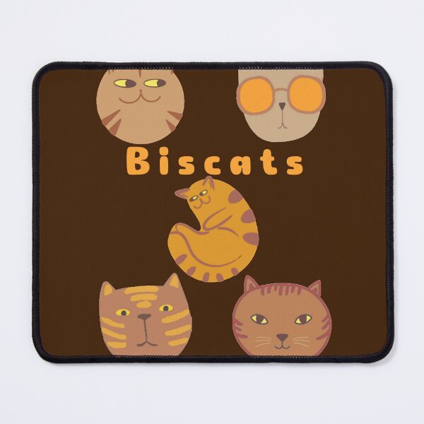Item preview, Biscats Biscuit Cats designed and sold by glowvim.