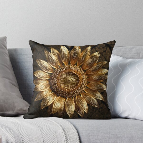 Item preview, Golden Sunflower  designed and sold by Phitwhim.
