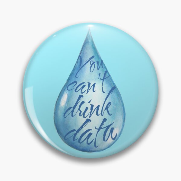 Item preview, you can't drink data designed and sold by MtnFlowArts.