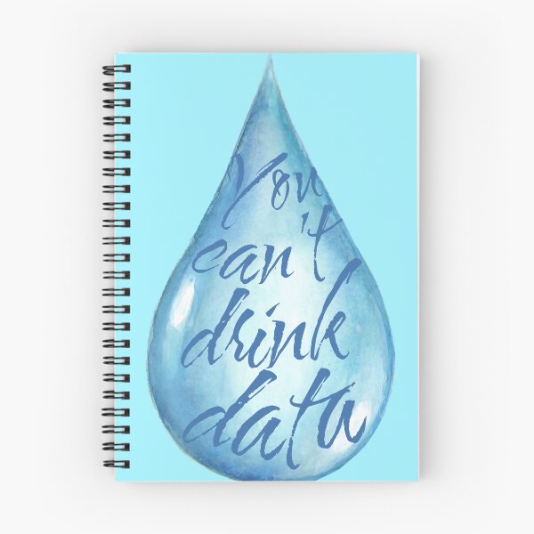 Item preview, you can't drink data designed and sold by MtnFlowArts.