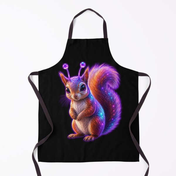 Item preview, Cosmic Alien Squirrel designed and sold by SecretSquirrellDesigns.
