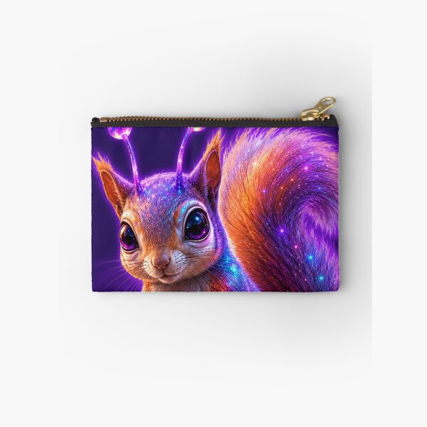 Item preview, Cosmic Alien Squirrel designed and sold by SecretSquirrellDesigns.